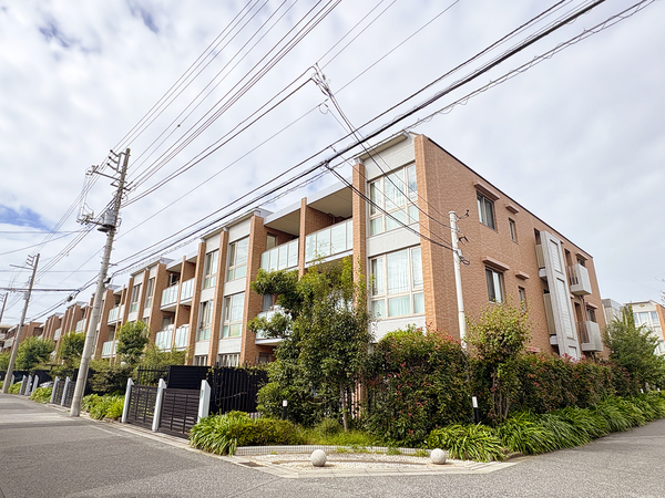 稲毛台ハウス四番館（1）