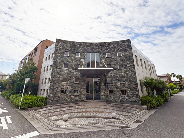 稲毛台ハウス四番館（2）