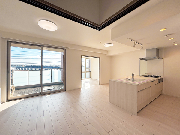 稲毛台ハウス四番館