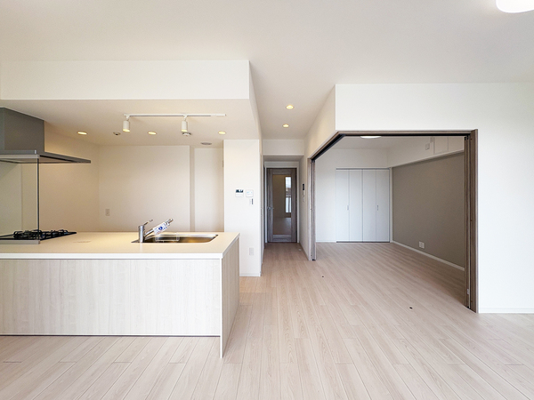 稲毛台ハウス四番館（5）