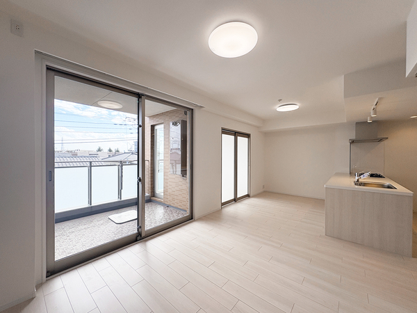 稲毛台ハウス四番館