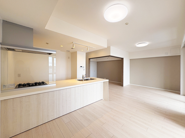 稲毛台ハウス四番館（4）