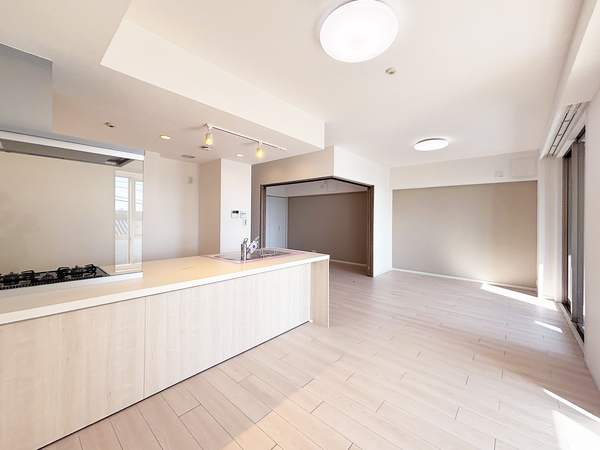 稲毛台ハウス四番館（4）