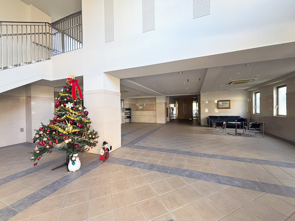 稲毛台ハウス四番館（2）