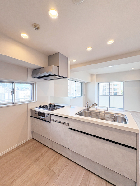 ベルハウス横浜反町（6）