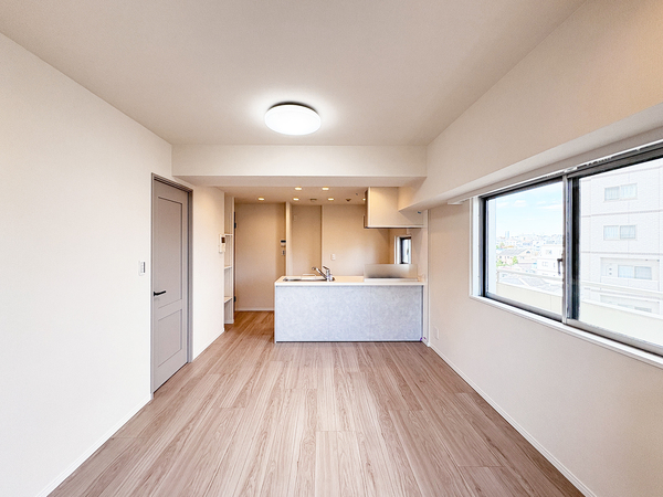 ベルハウス横浜反町