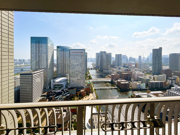 晴海アイランドトリトンスクエアビュータワー（1）