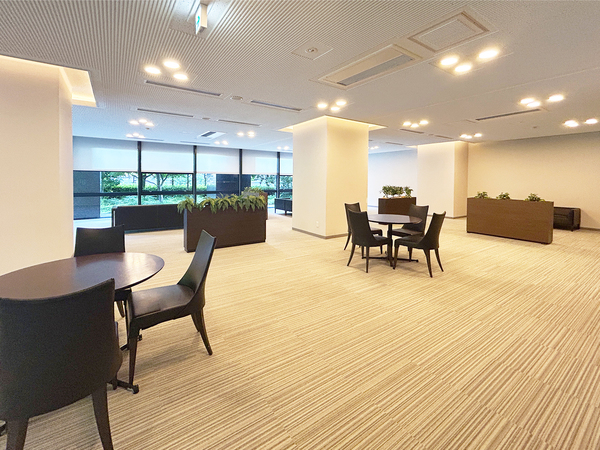 晴海アイランドトリトンスクエアビュータワー（3）