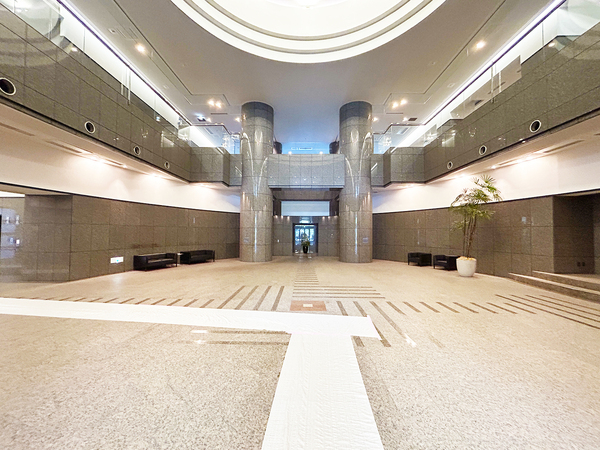 晴海アイランドトリトンスクエアビュータワー（2）