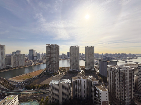 晴海アイランドトリトンスクエアビュータワー(3)