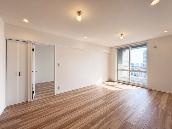 晴海アイランドトリトンスクエアビュータワー(6)