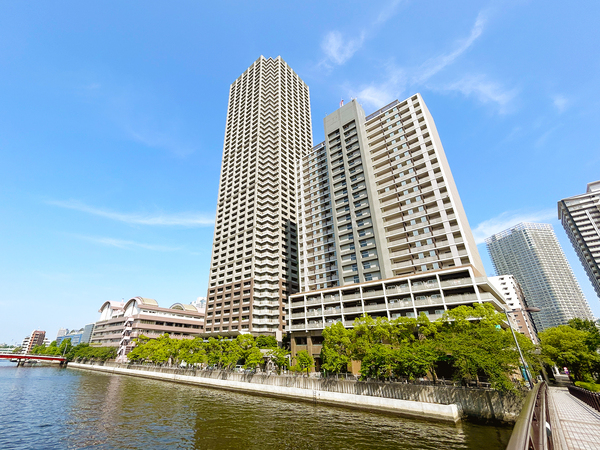 晴海アイランドトリトンスクエアビュータワー