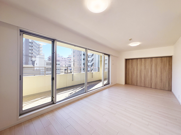 パークタワー東京イースト（5）