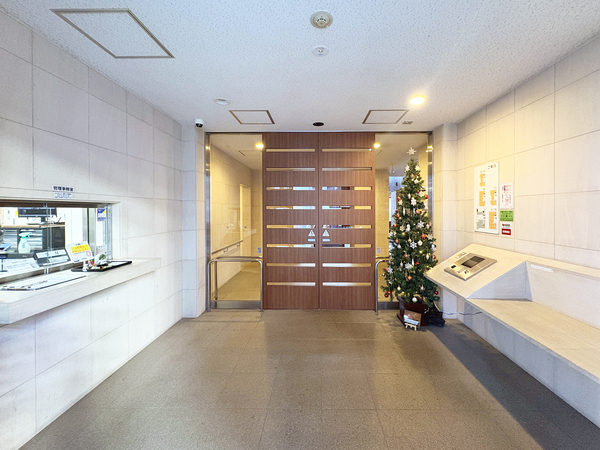 パークタワー東京イースト(2)