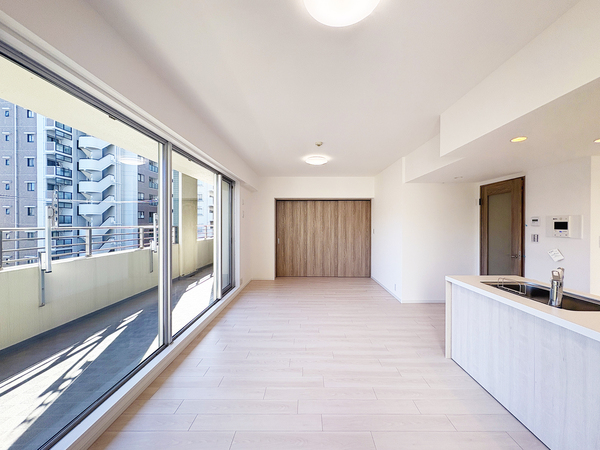 パークタワー東京イースト（4）