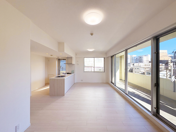 パークタワー東京イースト