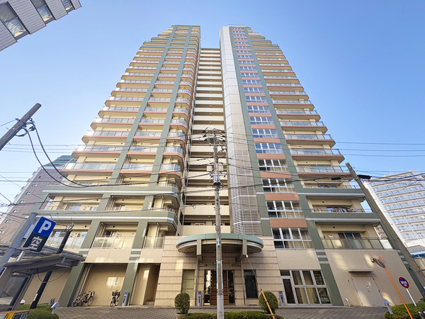 パークタワー東京イースト（1）