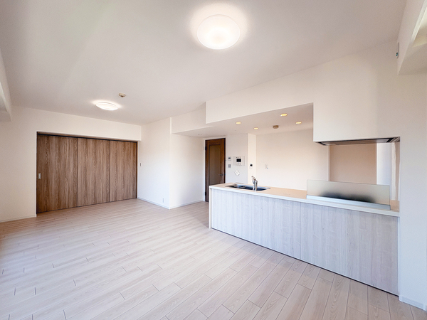 パークタワー東京イースト（6）