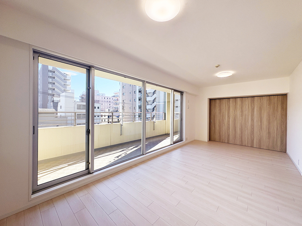 パークタワー東京イースト(5)