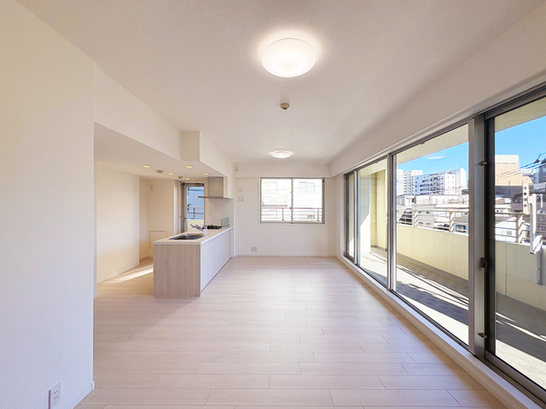 パークタワー東京イースト