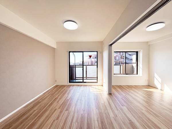 エンゼルハイム萩中公園第2（3）