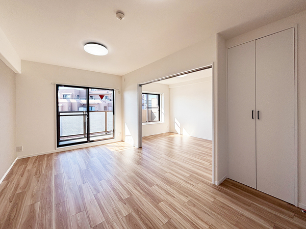 エンゼルハイム萩中公園第2（4）