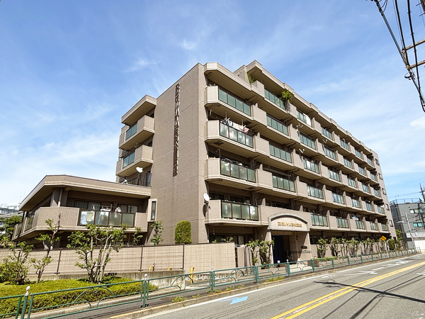 エンゼルハイム萩中公園第2