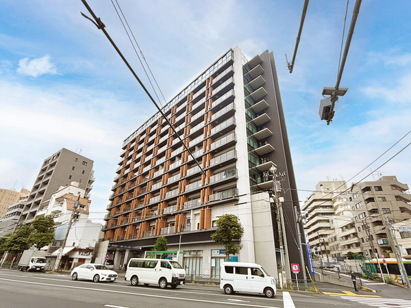 シティハウス広尾南(1)