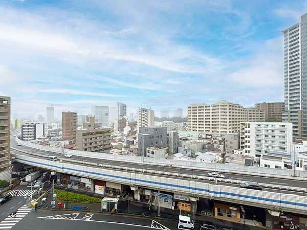 シティハウス広尾南(4)
