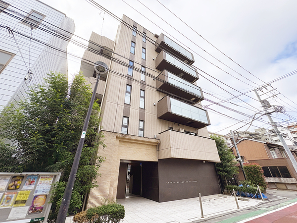 ランドステージ文京千石（1）