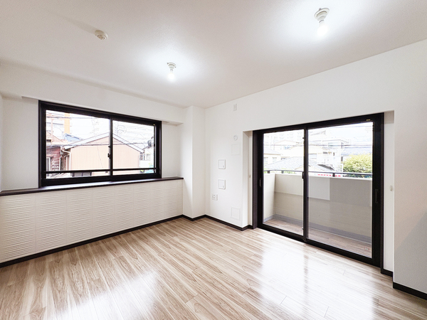 ランドステージ文京千石(5)