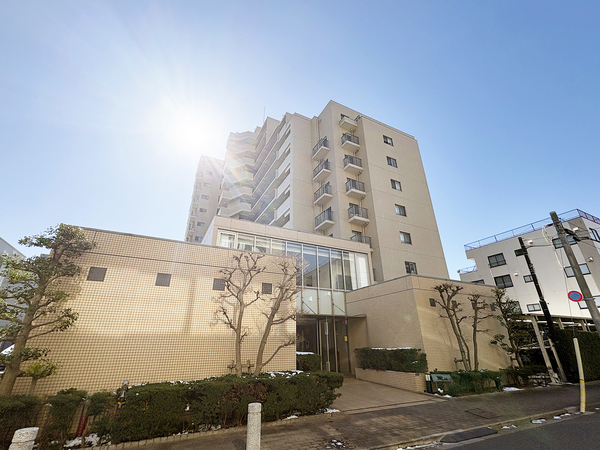 エンゼルパークソレイユ住吉(1)