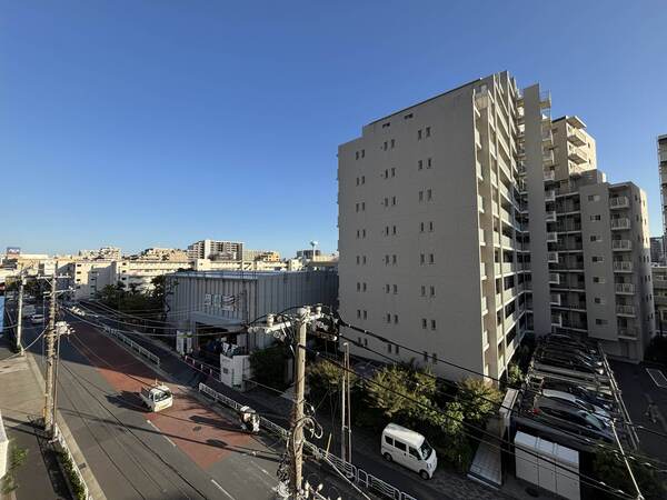 エンゼルパークソレイユ住吉（4）