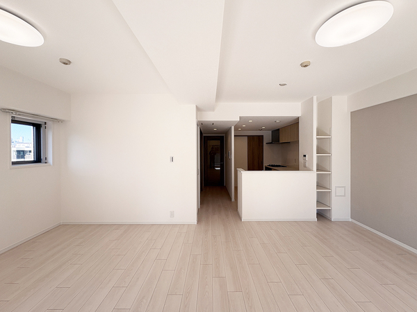 エンゼルパークソレイユ住吉（6）