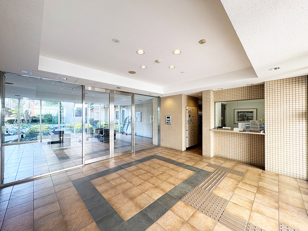 エンゼルパークソレイユ住吉(2)