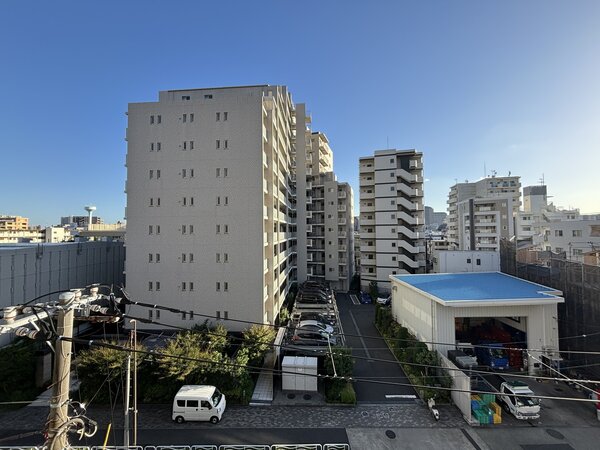 エンゼルパークソレイユ住吉（3）