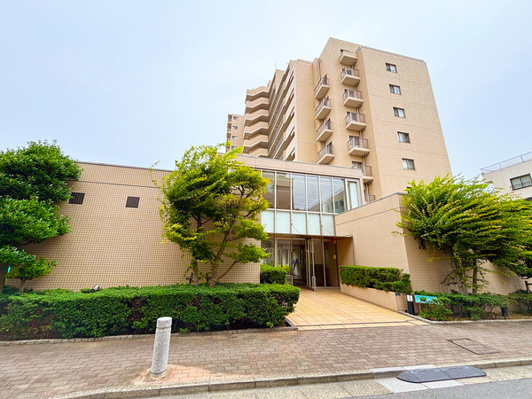 エンゼルパークソレイユ住吉