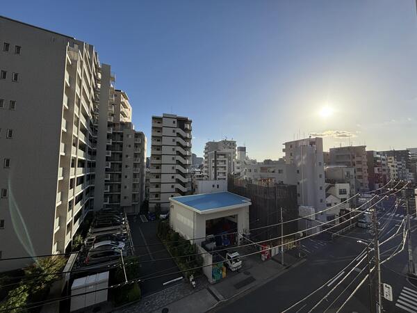 エンゼルパークソレイユ住吉（5）