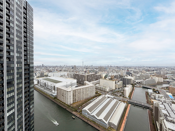 シティタワーズ豊洲ザ・ツイン サウスタワー(4)