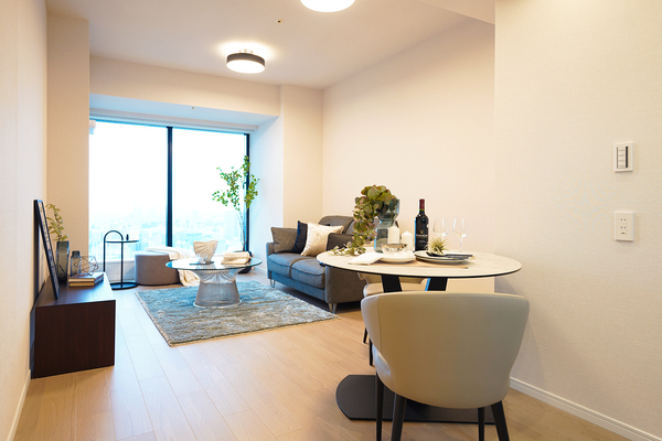 シティタワーズ豊洲ザ・ツイン　サウスタワー