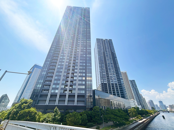 シティタワーズ豊洲ザ・ツイン　サウスタワー