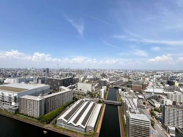 シティタワーズ豊洲ザ・ツイン　サウスタワー（1）