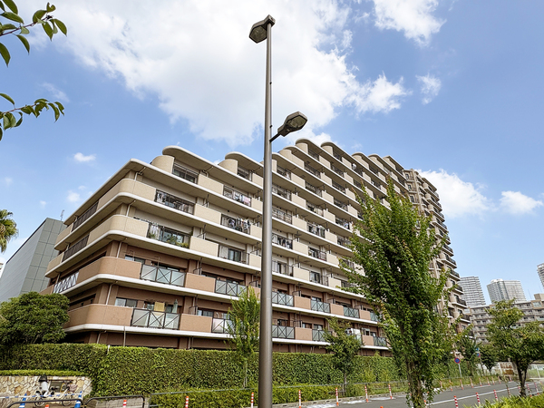 オーベルグランディオ ベイ・フロント(1)