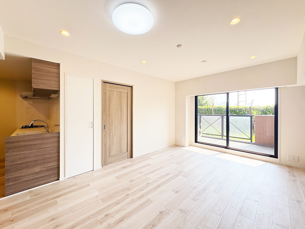 オーベルグランディオ ベイ・フロント(4)