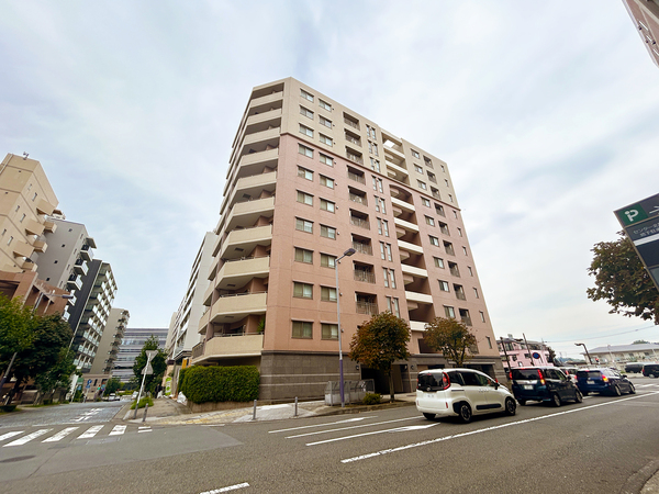 センター北センチュリーハイツ