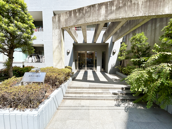 ステイツ菊川（1）