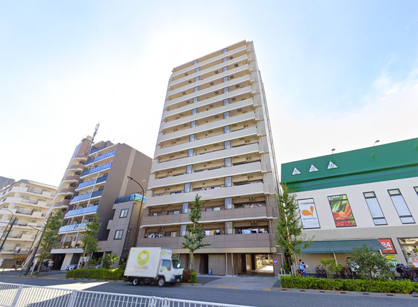 グランイーグル西糀谷Ⅲ