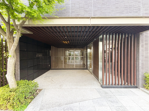 白金台レジデンス（1）