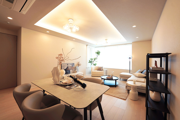 パークコート虎ノ門愛宕タワー