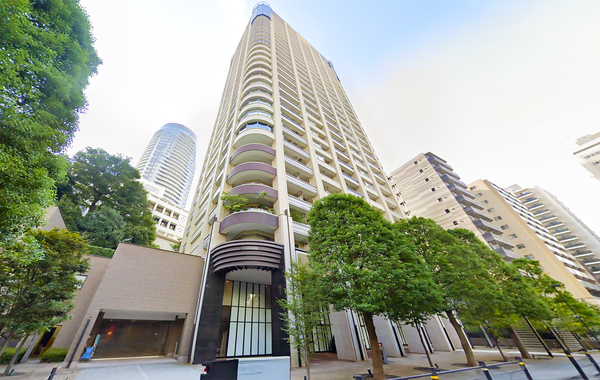 パークコート虎ノ門愛宕タワー